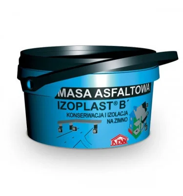 ADW - farba do podłoży budowlanych Izoplast Barwiony