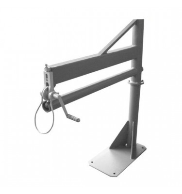 Mazanek - zagniatarka ręczna ZRR 1000