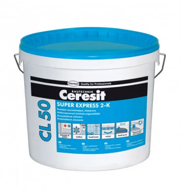 Ceresit - powłoka uszczelniająca elastyczna CL 50