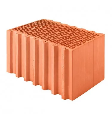 Porotherm Wienerberger - pustak Porotherm 44 P+W