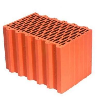 Porotherm Wienerberger - pustak Porotherm 38 P+W