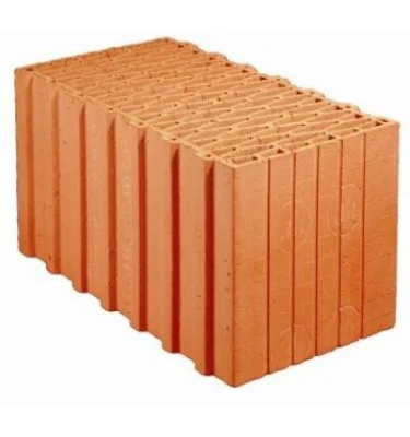 Porotherm Wienerberger - pustak Porotherm 44 Profi