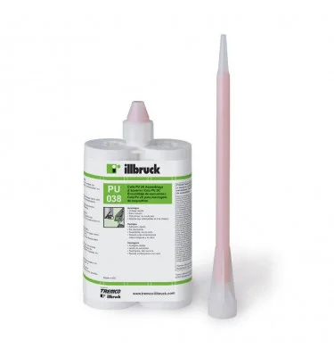 Illbruck - klej do ram aluminiowych PU038