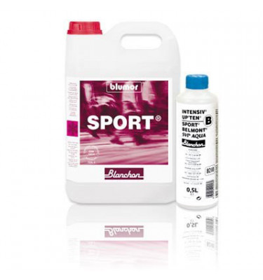 Blanchon - lakier poliuretanowy do parkietu Sport