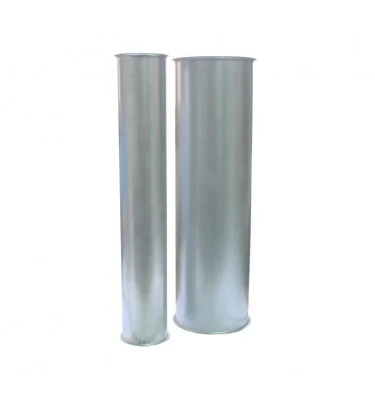 Darco - wentylacja W - kanał wentylacyjny okrągły - rura prosta