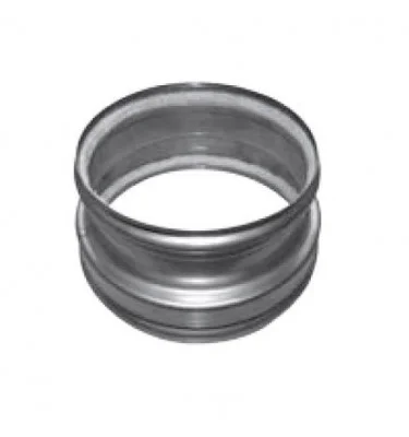 Darco - elementy żaroodporne do podłączenia kominka - złączka komin ceramiczny - rura metalowa