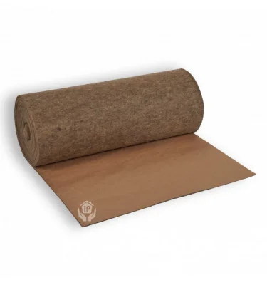 Isolena - izolacja akustyczna z filcu Trittschalldammung TDP