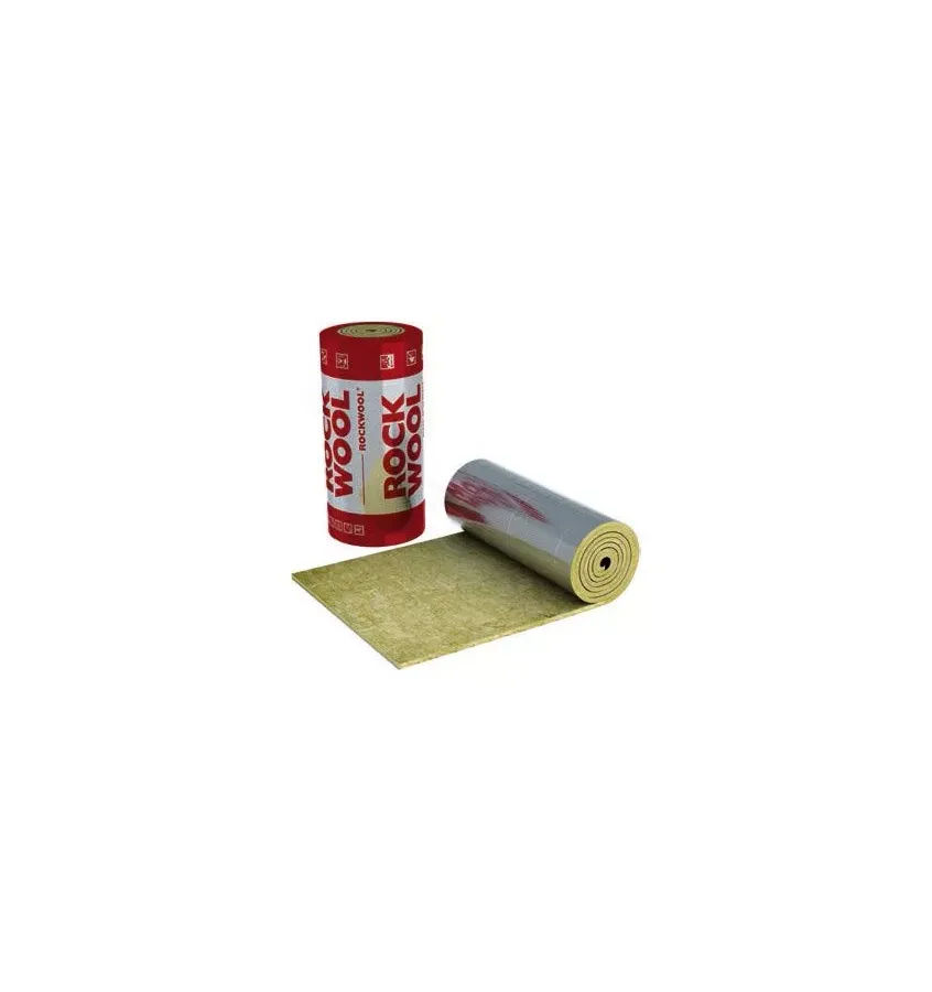 Rockwool - Alu Lamella mat