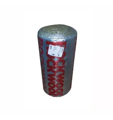 Rockwool - Alu Lamella mat