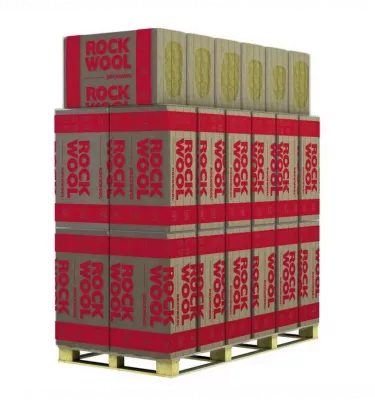 Rockwool - ProRox SL 950 rock stone slab (Techrock 80)