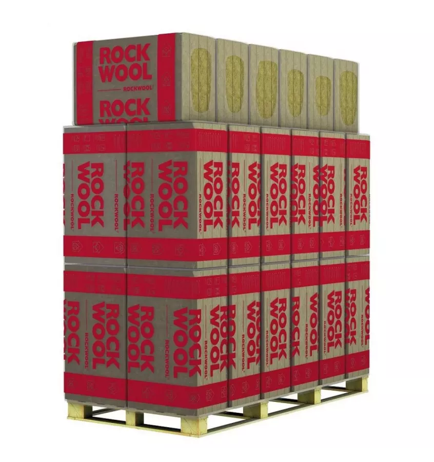 Rockwool - ProRox SL 950 rock stone slab (Techrock 80)