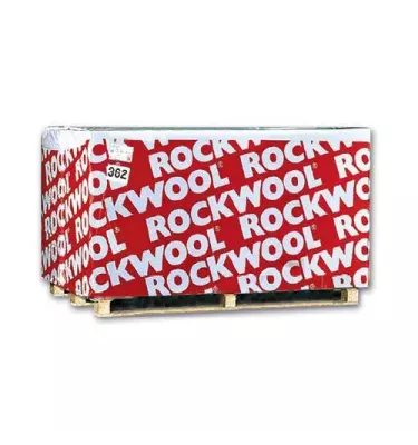 Rockwool - Conlit 150 P plate