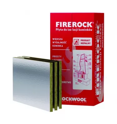 Rockwool - album Firerock