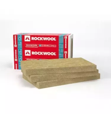 Rockwool - płyta Rockton Super