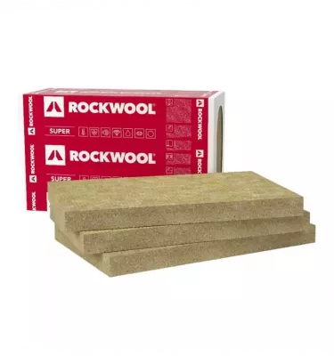 Rockwool - Ventirock Super deska z kamenné vlny