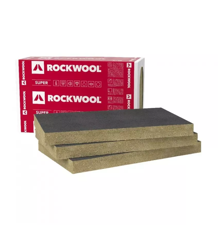Rockwool - Ventirock F Super deska z kamenné vlny