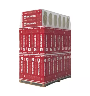 Rockwool - Ventirock F Super deska z kamenné vlny