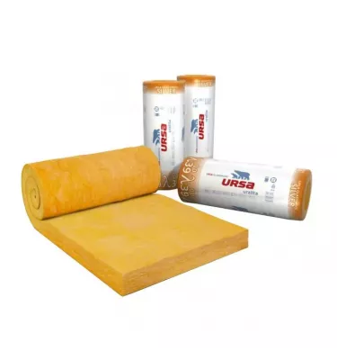 Ursa - Ursa Silver 39 mineral wool mat