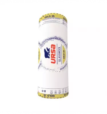 Ursa - Ursa Gold 35 mineral wool mat