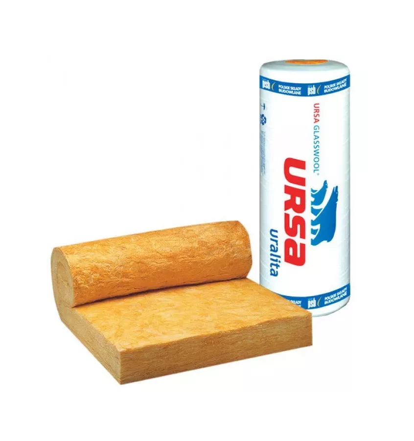 Ursa - Ursa Gold 35 mineral wool mat