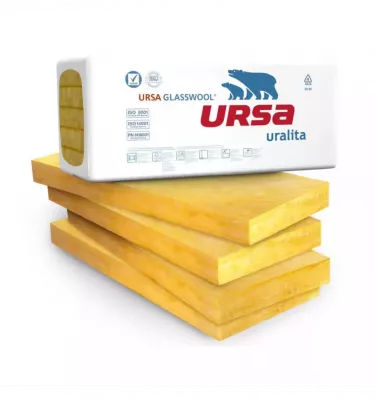 Ursa - deska z minerální vlny Ursa Profilo 39 (FKP 39)