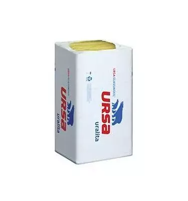 Ursa - mineral wool slab Ursa Profilo 39 (FKP 39)