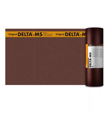 Dorken - Delta-MS profiled foil