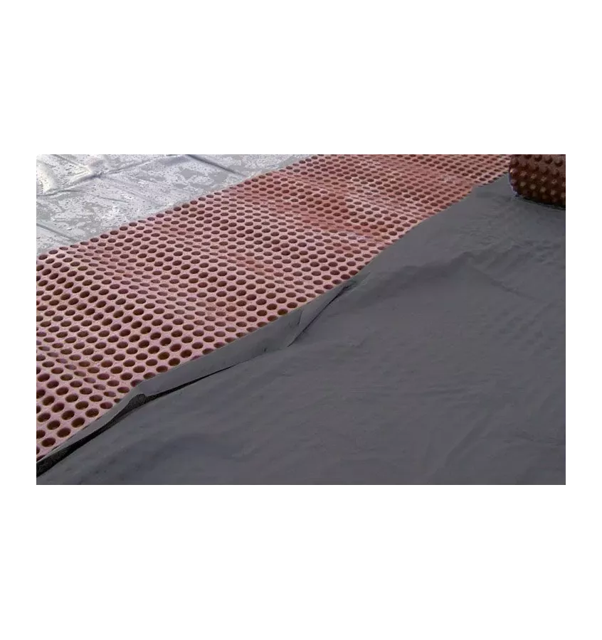 Dorken - folia drenażowa Delta-X Drain