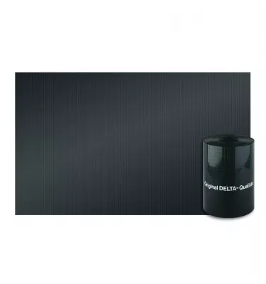 Dorken - izolacja pozioma muru Delta