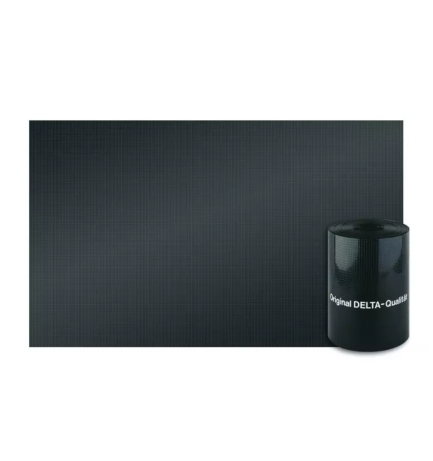 Dorken - izolacja pozioma muru Delta