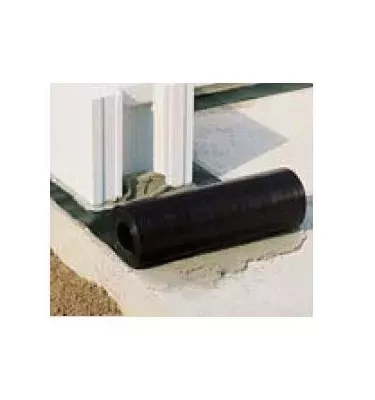 Dorken - horizontal insulation of the Delta wall