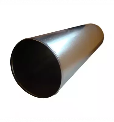 Xplo - protective coat made of galvanized steel sheet - pipe