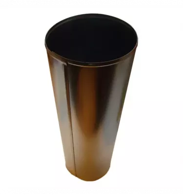 Xplo - płaszcz ochronny z blachy stalowej ocynkowanej - rura