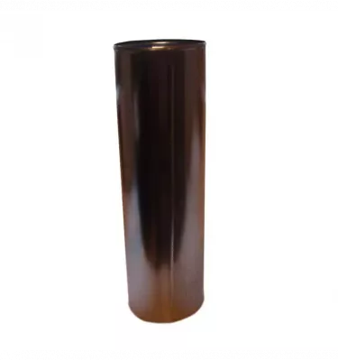 Xplo - płaszcz ochronny z blachy stalowej ocynkowanej - rura