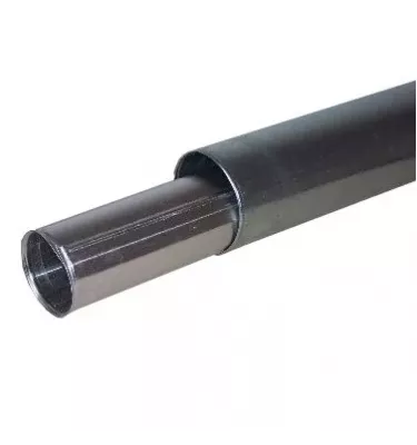 Xplo - płaszcz ochronny z blachy stalowej ocynkowanej - rura