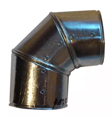 Xplo - protective coat made of galvanized steel sheet - knee