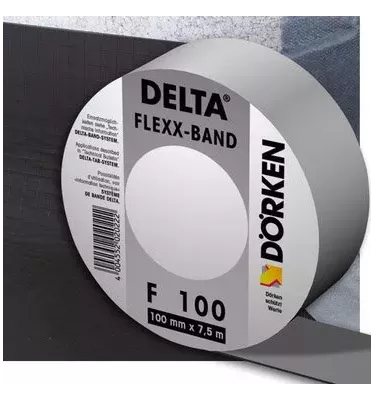 Dorken - gumička Delta-Flexx-Band