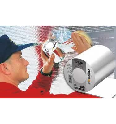 Dorken - Delta-Poly-Band adhesive tape