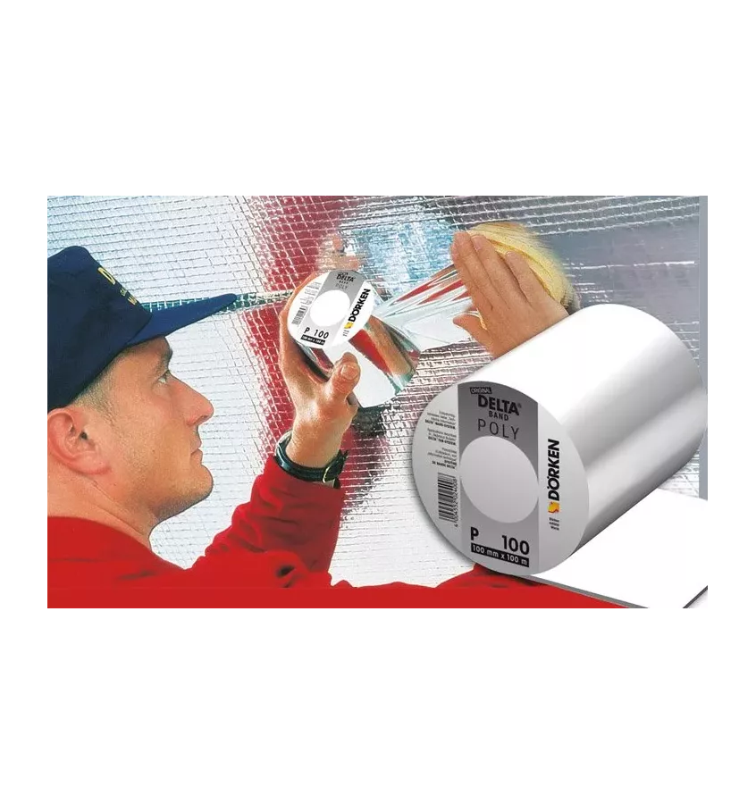 Dorken - Delta-Poly-Band adhesive tape