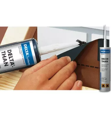 Dorken - Delta-Than flexible adhesive