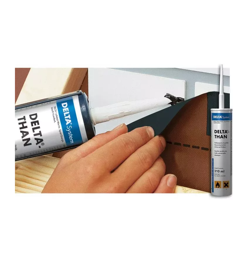 Dorken - Delta-Than flexible adhesive