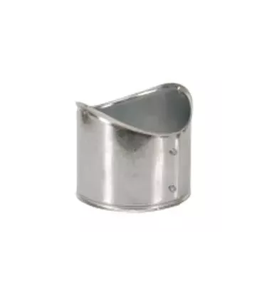 Xplo - protective coat made of galvanized steel sheet - connector