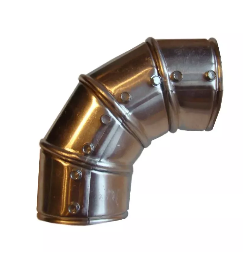 Xplo - protective coat made of aluminum sheet - knee