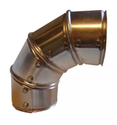 Xplo - protective coat made of aluminum sheet - knee