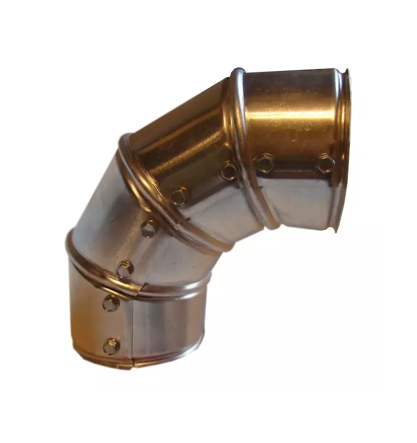 Xplo - protective coat made of aluminum sheet - knee