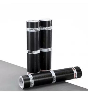 Bauder - bitumen weldable undercoating roofing felt G 200 S4 (G4)
