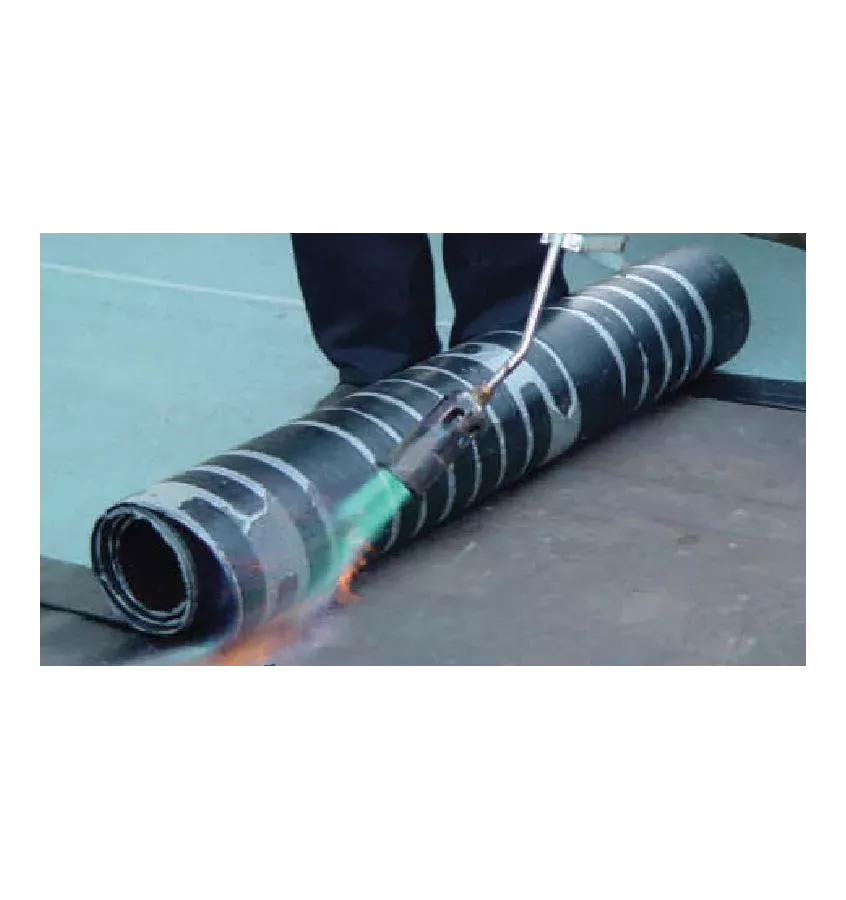 Bauder - papa zgrzewalna renowacyjna Therm SL 500 