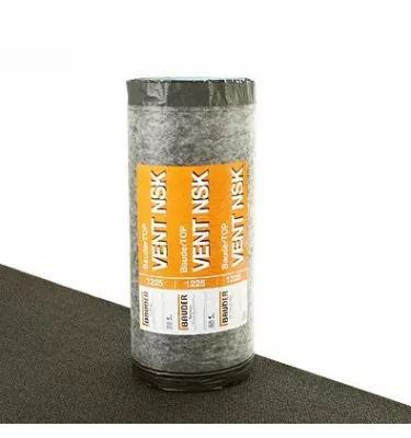 Bauder - insulation roofing felt for steep roofs TOP VENT NSK