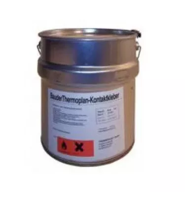 Bauder - adhesive for Thermofol Kontaktkleber PVC film