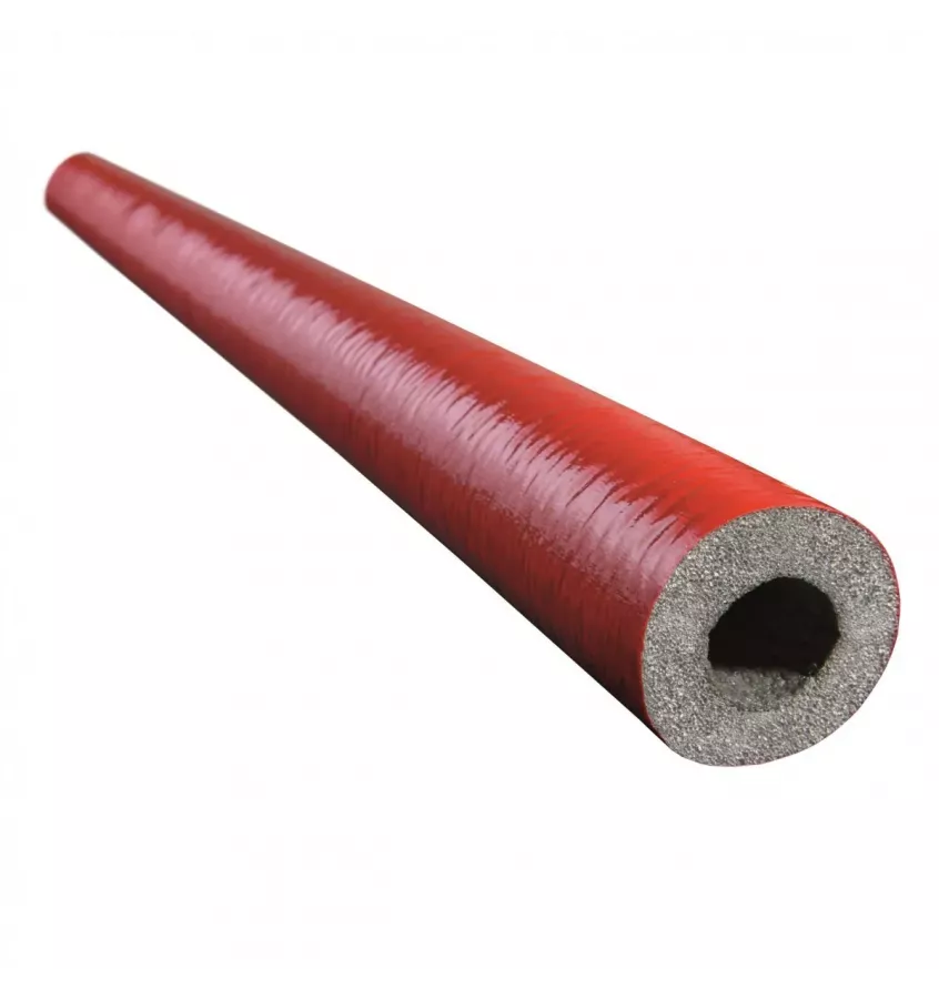 Armacell - Tubolit S zaostává, červená